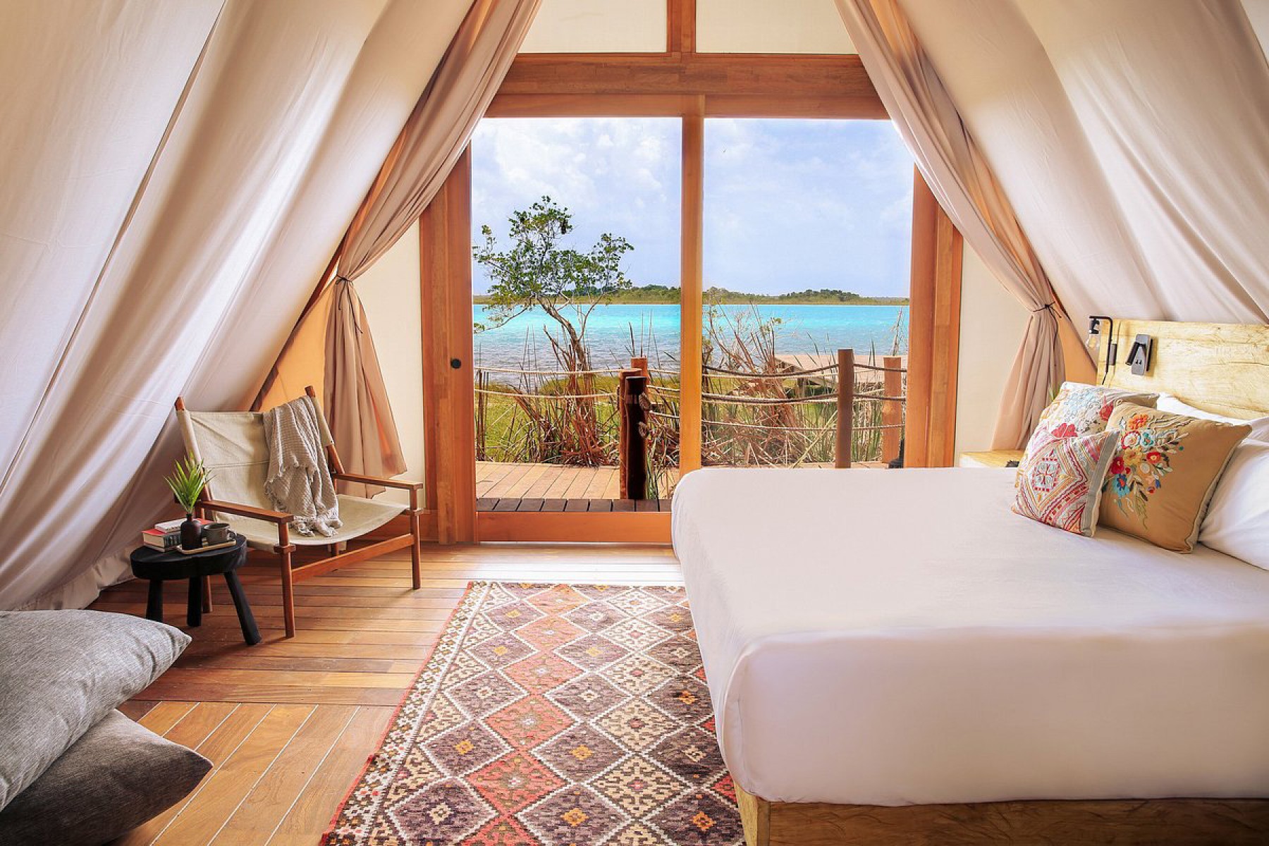 Our Habitas Bacalar